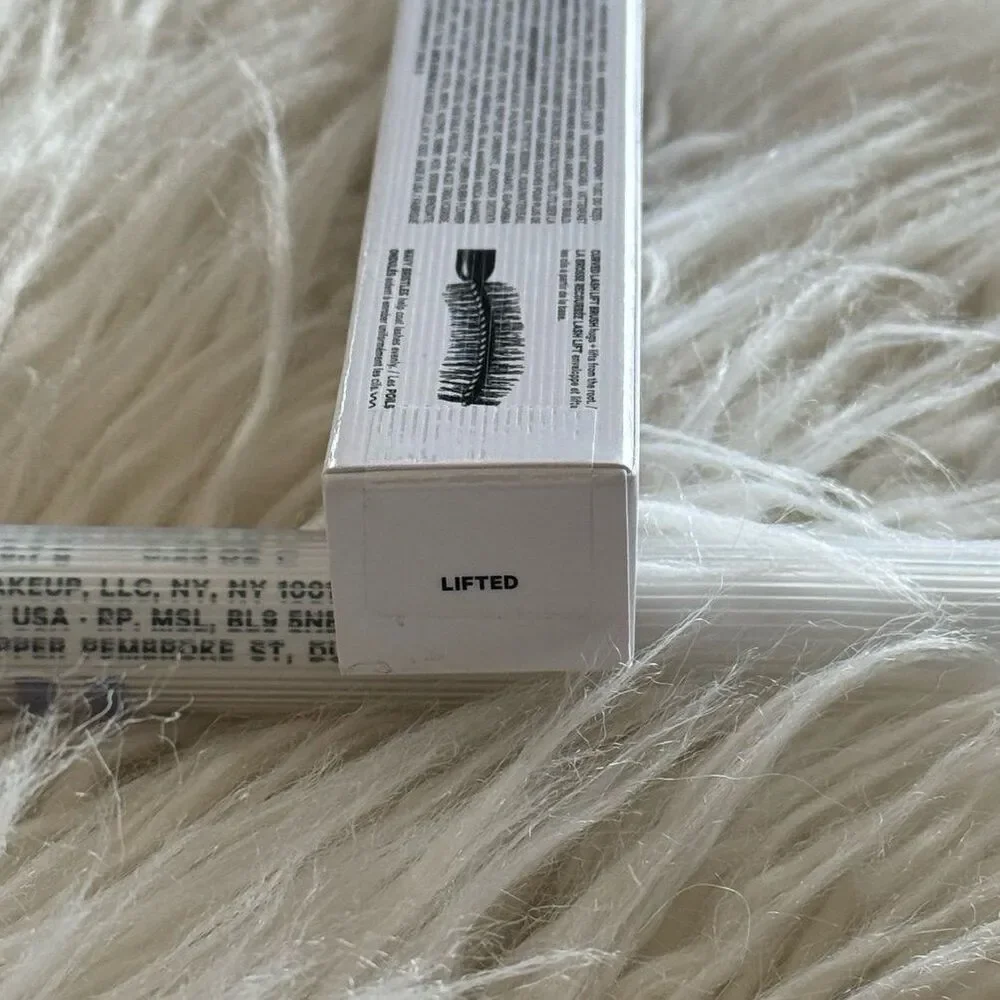 Milk Makeup Waterproof RISE Lifting + Lengthening Mascara Lifted